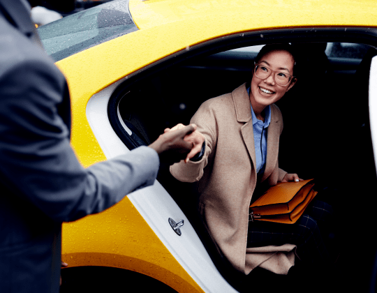 Denver airport chauffeur service in Lone Tree, CO
