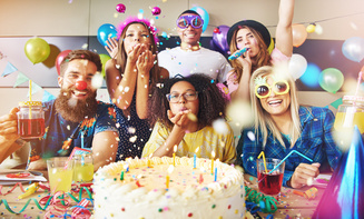 Birthday stretch limo rental in Lone Tree, CO