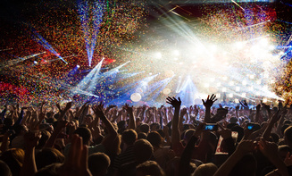 Black car service for concerts in Lone Tree, CO