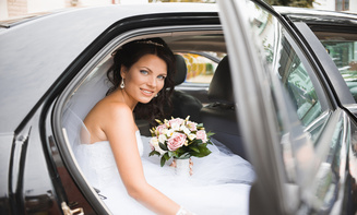 Wedding SUV limo service in Lone Tree, CO