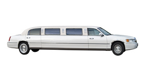 Stretch limo to DIA airport in Lone Tree, CO