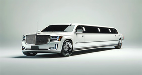 Super stretch limo for corporate airport transfers in Lone Tree, CO